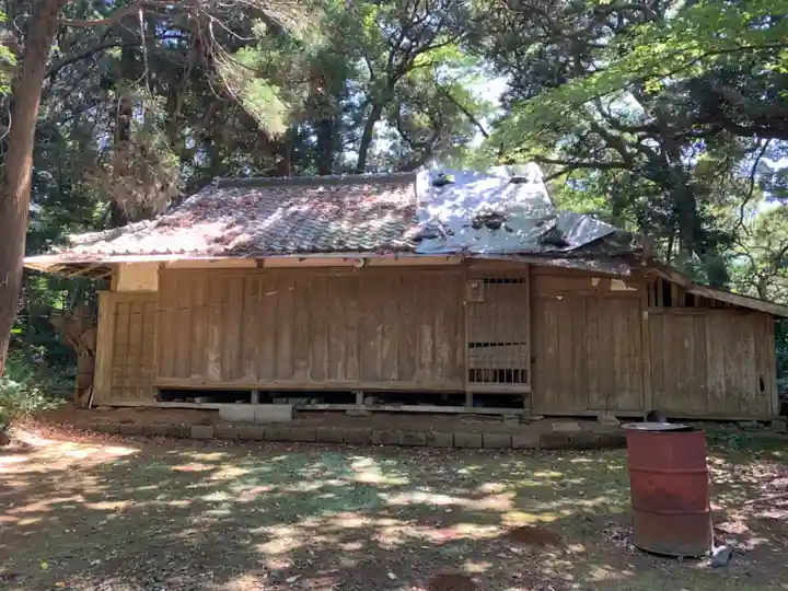 脇鷹神社(千葉県)