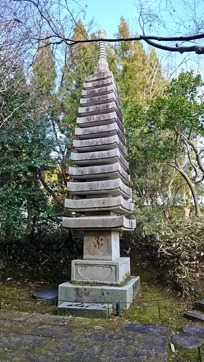 當麻寺 奥院(奈良県)