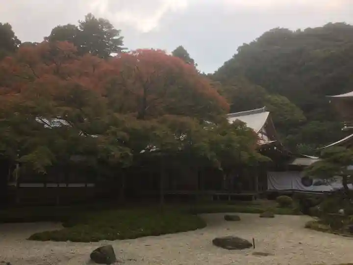 千如寺大悲王院の庭園