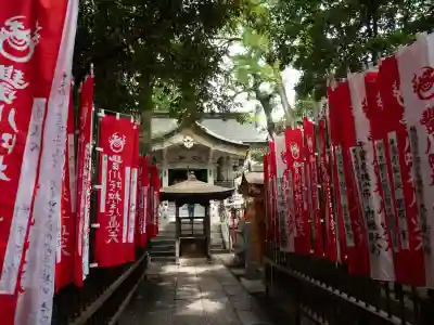 豊川稲荷東京別院(東京都)