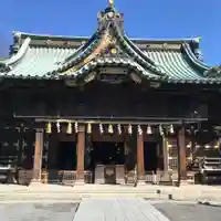 三嶋大社の本殿・本堂