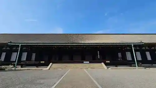 蓮華王院（三十三間堂）(京都府)