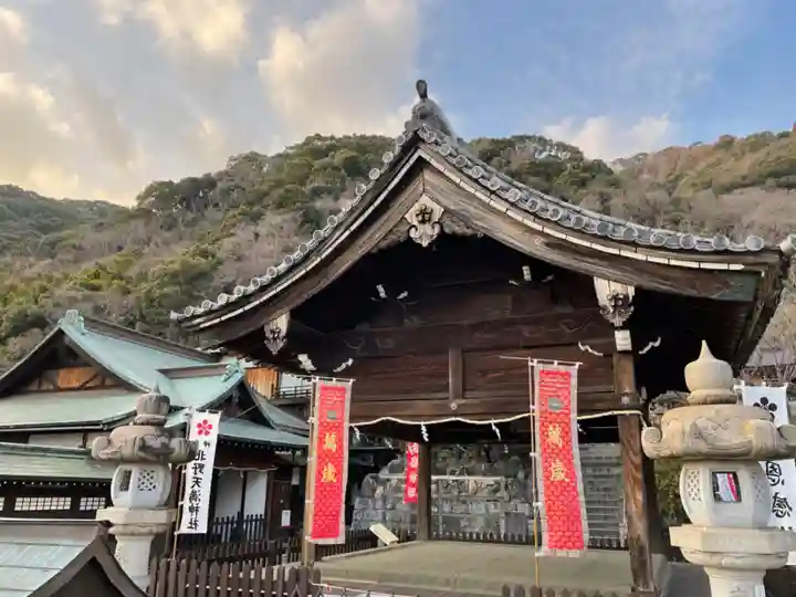 北野天満神社のその他建物
