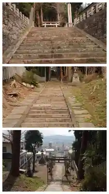 安達太良神社(福島県)