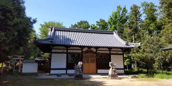 太田神社(大阪府)
