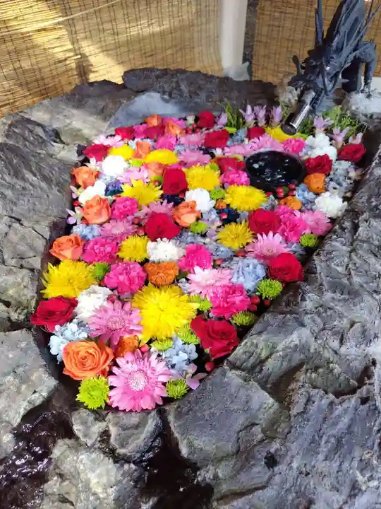 厚別神社(北海道)