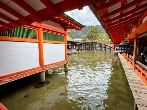 厳島神社(広島県)