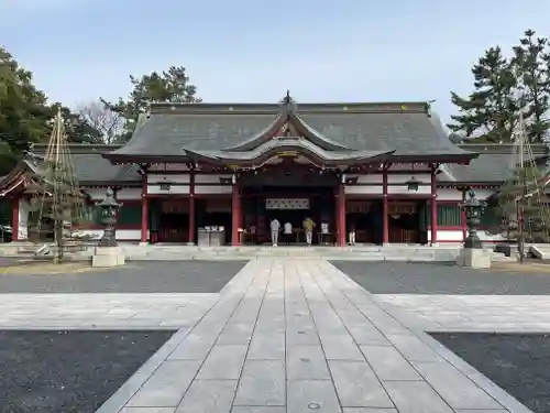 氣比神宮(福井県)