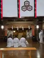 釧路一之宮 厳島神社(北海道)