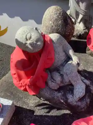 長昌寺の地蔵