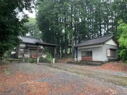 諏訪神社のその他建物