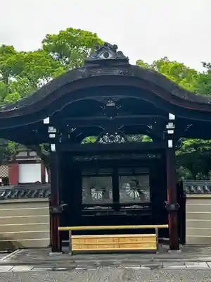 東寺(教王護国寺)の山門・神門