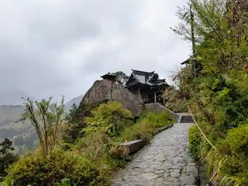 立石寺奥之院(山形県)