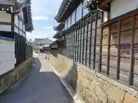 崇覚寺の周辺