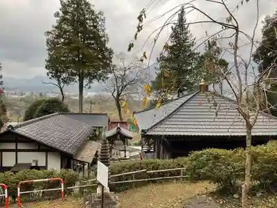 白山神社 秩父別所(埼玉県)