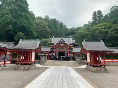霧島神宮のその他建物