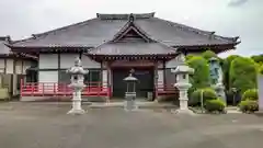 無量寺の本殿