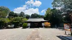 積川神社(大阪府)