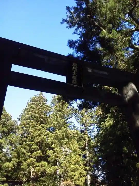 日光東照宮のその他建物