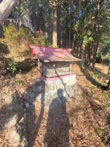 八剣神社の末社