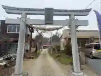 羽生天神社(宮城県)