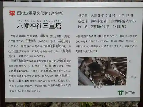 六條八幡宮の歴史