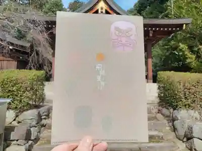 飛鳥坐神社(奈良県)