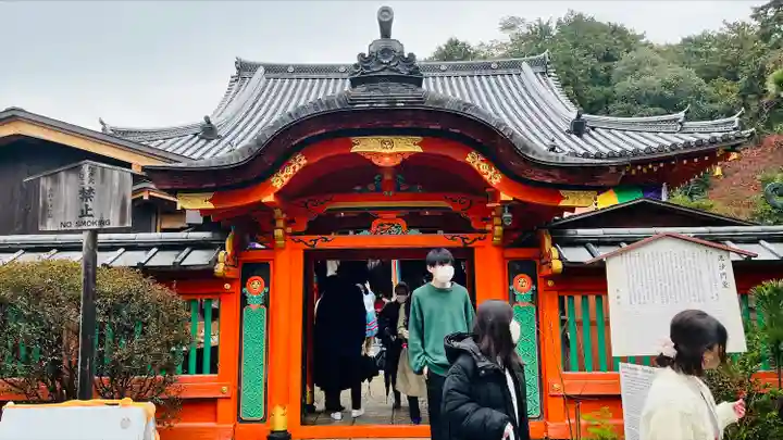 毘沙門堂門跡(京都府)