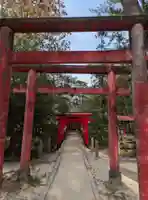 城山稲荷神社(三重県)