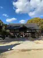 藤森神社(京都府)