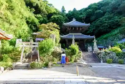 尾張高野山宗 総本山 岩屋寺の本殿・本堂