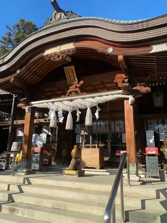 田村神社(香川県)
