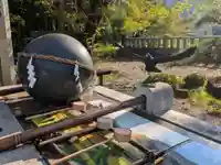 大斎原(熊野本宮大社旧社地)(和歌山県)