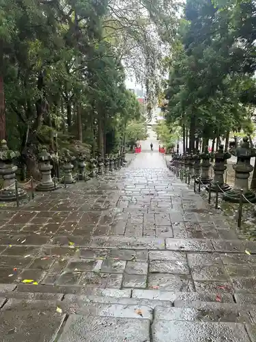 仙台東照宮(宮城県)