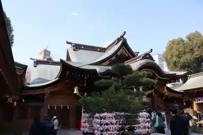 櫛田神社(福岡県)