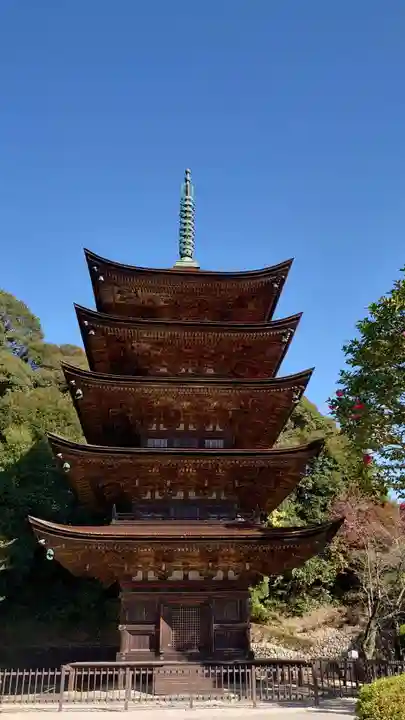 瑠璃光寺のその他建物