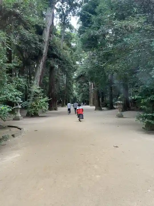 鹿島神宮(茨城県)