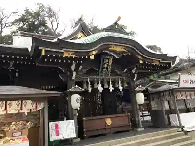 江島神社の本殿・本堂