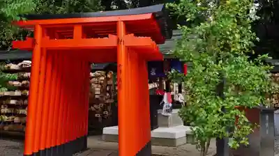 北野天満宮の鳥居