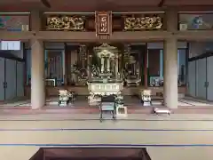 養楽寺の本殿