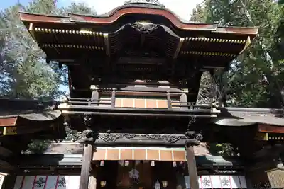 諏訪大社下社春宮(長野県)