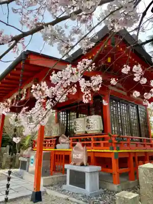 山城ゑびす神社の本殿・本堂