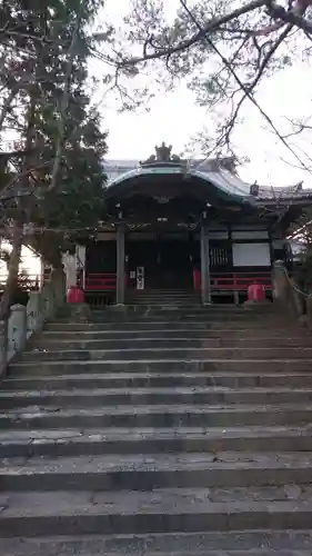 泉浄院の本殿・本堂