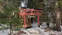 天神山稲荷神社(北海道)