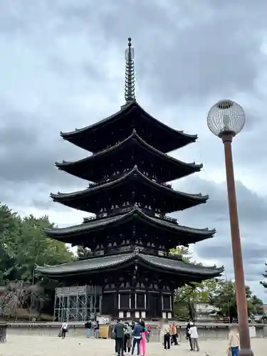 興福寺 南円堂(奈良県)