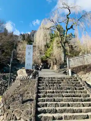 妙義神社(群馬県)