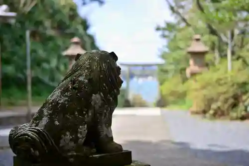 遠見岬神社(千葉県)