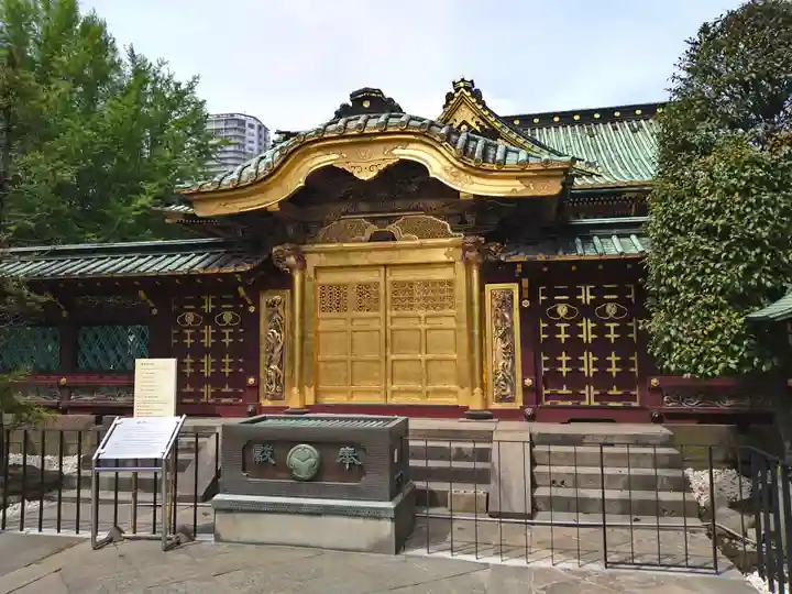 上野東照宮のその他建物