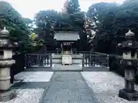 恵比寿神社(恵比寿ガーデンプレイス)の本殿・本堂