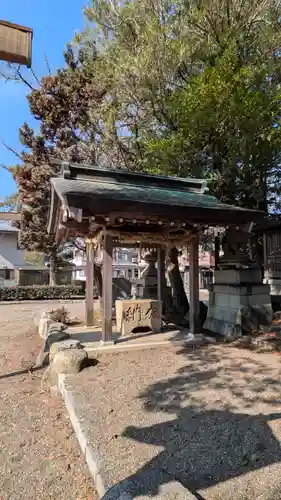 大林村「八幡神社」(滋賀県)